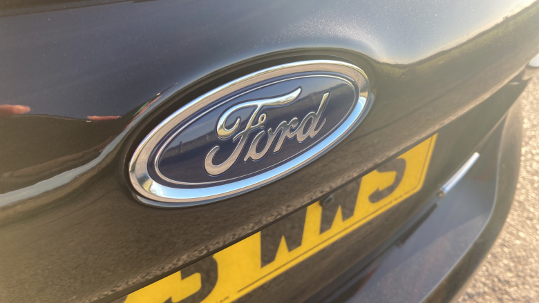 Ford Fiesta 1.0 EcoBoost Hybrid mHEV 125 Titanium 5dr Petrol Hatchback